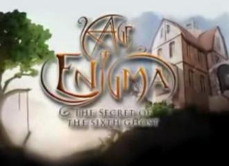 Age of Enigma: The Secret of the Sixth Ghost Title Screen